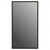 Зеркало в багетной раме J-mirror Irma XL 180x100 см цвет 4