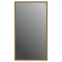 Зеркало в багетной раме J-mirror Irma XL 180x100 см цвет 6