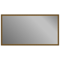 Зеркало в багетной раме J-mirror Irma XL 80x150 см цвет 2