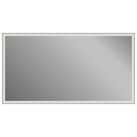 Зеркало в багетной раме J-mirror Irma XL 80x150 см цвет 5
