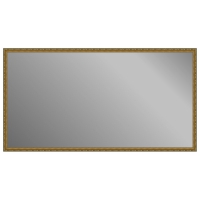 Зеркало в багетной раме J-mirror Irma XL 80x150 см цвет 6
