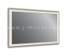 Зеркало в багетной раме J-mirror Irma 50x80 см цвет 5