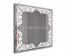 Зеркало J-mirror Isabella 70x70 см LED подсветка