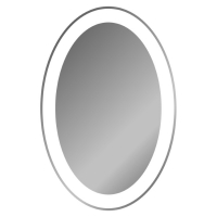 Зеркало J-mirror Italia 90x60 см LED подсветка