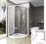 Душевой уголок Ravak Pivot PSKK3-100