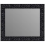 Зеркало в багетной раме J-mirror Julia 60x70 см черное Зеркало в багетной раме J-mirror Julia 60x70 см черное