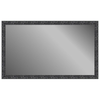Зеркало в багетной раме J-mirror Julia XL 120x200 см графит