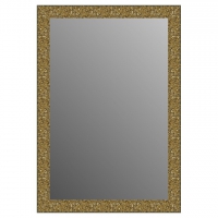 Зеркало в багетной раме J-mirror Julia XL 130x90 см золото