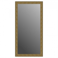 Зеркало в багетной раме J-mirror Julia XL 180x90 см золото