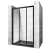 Дверь душевая Rea Alex 90 Rea-K9638