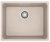 Мойка кухонная Franke Kubus KBG 110-50 125.0459.026 (125.0023.811)