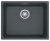 Мойка кухонная Franke Kubus KBG 110-50 125.0459.025 (125.0176.636) Мойка кухонная Franke Kubus KBG 110-50 125.0459.025 (125.0176.636)