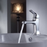 Смеситель для умывальника Kraus Decorum KEF-15201CH