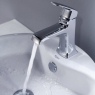 Смеситель для умывальника Kraus Decorum KEF-15201CH