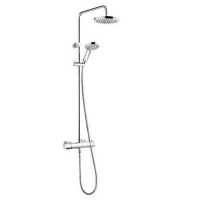 Душевая система Kludi Dual Shower 6609505-00