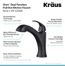 Смеситель для мойки Kraus Oren KPF-2252MB