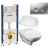 Комплект 6 в 1 унитаз подвесной Kolo Style L23120000 Rimfree с сидением Kolo Style L20112000 soft-close с комплектом Geberit Duofix 3в1 458.126.00.1 и клавишей смыва Geberit Delta 21 115.125.46.1 Комплект 6 в 1 унитаз подвесной Kolo Style L23120000 Rimfree с сидением Kolo Style L20112000 soft-close с комплектом Geberit Duofix 3в1 458.126.00.1 и клавишей смыва Geberit Delta 21 115.125.46.1