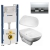 Комплект 6 в 1 унитаз подвесной Kolo Style L23120000 Rimfree с сидением Kolo Style L20112000 soft-close с комплектом Geberit Duofix 3в1 458.126.00.1 и клавишей смыва Geberit Delta 50 115.135.21.1 Комплект 6 в 1 унитаз подвесной Kolo Style L23120000 Rimfree с сидением Kolo Style L20112000 soft-close с комплектом Geberit Duofix 3в1 458.126.00.1 и клавишей смыва Geberit Delta 50 115.135.21.1