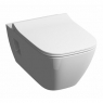 Набор керамики 2в1 подвесной унитаз Kolo Modo L33120000 Rimfree с дюропластовым сиденьем Kolo Modo L30112000 soft-close