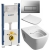 Комплект 6 в 1 унитаз подвесной Kolo Modo L33120000 Rimfree с сидением Kolo Modo L30112000 soft-close с комплектом Geberit Duofix 3в1 458.126.00.1 и клавишей смыва Geberit Delta 51 115.105.46.1 Комплект 6 в 1 унитаз подвесной Kolo Modo L33120000 Rimfree с сидением Kolo Modo L30112000 soft-close с комплектом Geberit Duofix 3в1 458.126.00.1 и клавишей смыва Geberit Delta 51 115.105.46.1