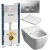 Комплект 6 в 1 унитаз подвесной Kolo Modo L33120000 Rimfree с сидением Kolo Modo L30112000 soft-close с комплектом Geberit Duofix 3в1 458.126.00.1 и клавишей смыва Geberit Delta 50 115.135.46.1 Комплект 6 в 1 унитаз подвесной Kolo Modo L33120000 Rimfree с сидением Kolo Modo L30112000 soft-close с комплектом Geberit Duofix 3в1 458.126.00.1 и клавишей смыва Geberit Delta 50 115.135.46.1