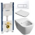 Комплект 6 в 1 унитаз подвесной Kolo Modo L33120000 Rimfree с сидением Kolo Modo L30115000 soft-close с комплектом Geberit Duofix 3в1 458.126.00.1 и клавишей смыва Geberit Delta 51 115.105.11.1 Комплект 6 в 1 унитаз подвесной Kolo Modo L33120000 Rimfree с сидением Kolo Modo L30115000 soft-close с комплектом Geberit Duofix 3в1 458.126.00.1 и клавишей смыва Geberit Delta 51 115.105.11.1
