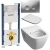 Комплект 6 в 1 унитаз подвесной Kolo Modo L33120000 Rimfree с сидением Kolo Modo L30115000 soft-close с комплектом Geberit Duofix 3в1 458.126.00.1 и клавишей смыва Geberit Delta 21 115.125.46.1 Комплект 6 в 1 унитаз подвесной Kolo Modo L33120000 Rimfree с сидением Kolo Modo L30115000 soft-close с комплектом Geberit Duofix 3в1 458.126.00.1 и клавишей смыва Geberit Delta 21 115.125.46.1