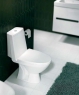 Унитаз-компакт напольный Kolo Modo L39004000 с бачком и сидением soft-close