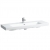 Умывальник Laufen Pro-N 8.1095.9.xxx.104.1 Умывальник Laufen Pro-N 8.1095.9.xxx.104.1