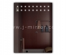 Зеркало J-mirror LED Star 02 50x50 см LED подсветка