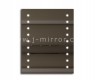 Зеркало J-mirror LED Star 06 55x120 см LED подсветка