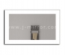 Зеркало J-mirror Norma 70x100 см LED подсветка