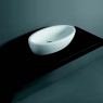 Умывальник Simas LFT Spazio LFT64 Glossy Black