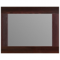 Зеркало в деревянной раме J-mirror Lidia 40x50 см