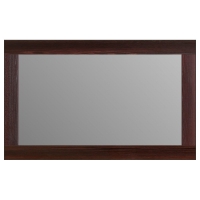 Зеркало в деревянной раме J-mirror Lidia 50x80 см