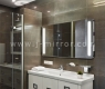 Зеркало J-mirror Linda Inox Gloss 50x80 см