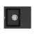 Мойка кухонная Vankor Lira LMP 02.55 Black