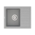 Мойка кухонная Vankor Lira LMP 02.55 Gray Мойка кухонная Vankor Lira LMP 02.55 Gray