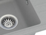 Мойка кухонная Vankor Lira LMP 02.55 Gray