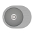 Мойка кухонная Vankor Lira LMO 02.57 Gray