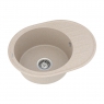 Мойка кухонная Vankor Lira LMO 02.57 Beige