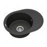 Мойка кухонная Vankor Lira LMO 02.57 Black