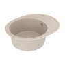 Мойка кухонная Vankor Lira LMO 02.57 Beige