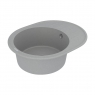 Мойка кухонная Vankor Lira LMO 02.57 Gray