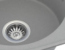 Мойка кухонная Vankor Lira LMO 02.57 Gray