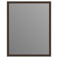 Зеркало в багетной раме J-mirror Lisa 50x40 см цвет 1