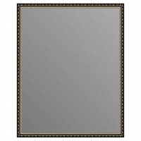 Зеркало в багетной раме J-mirror Lisa 50x40 см цвет 2