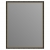 Зеркало в багетной раме J-mirror Lisa 50x40 см цвет 2 Зеркало в багетной раме J-mirror Lisa 50x40 см цвет 2