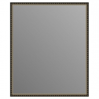 Зеркало в багетной раме J-mirror Lisa 60x50 см цвет 2