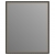 Зеркало в багетной раме J-mirror Lisa 60x50 см цвет 2 Зеркало в багетной раме J-mirror Lisa 60x50 см цвет 2